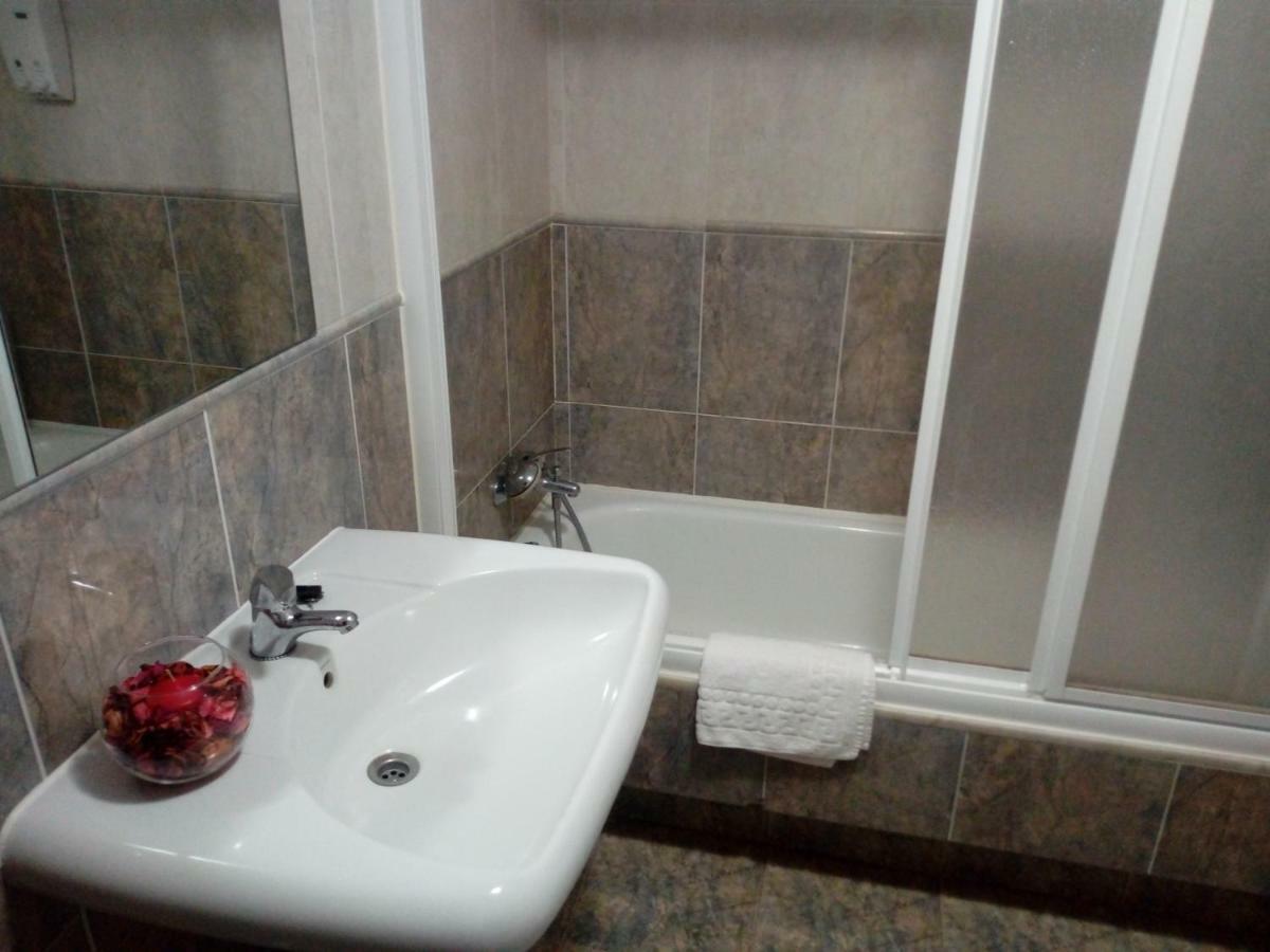 Apartamento Cefas Pedrouzo Zewnętrze zdjęcie