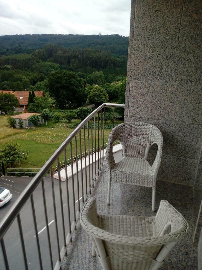 Apartamento Cefas Pedrouzo Zewnętrze zdjęcie