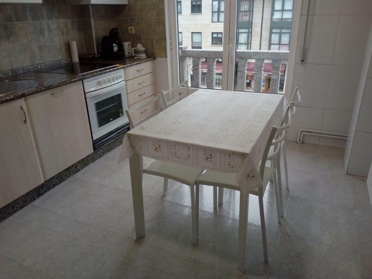 Apartamento Cefas Pedrouzo Zewnętrze zdjęcie