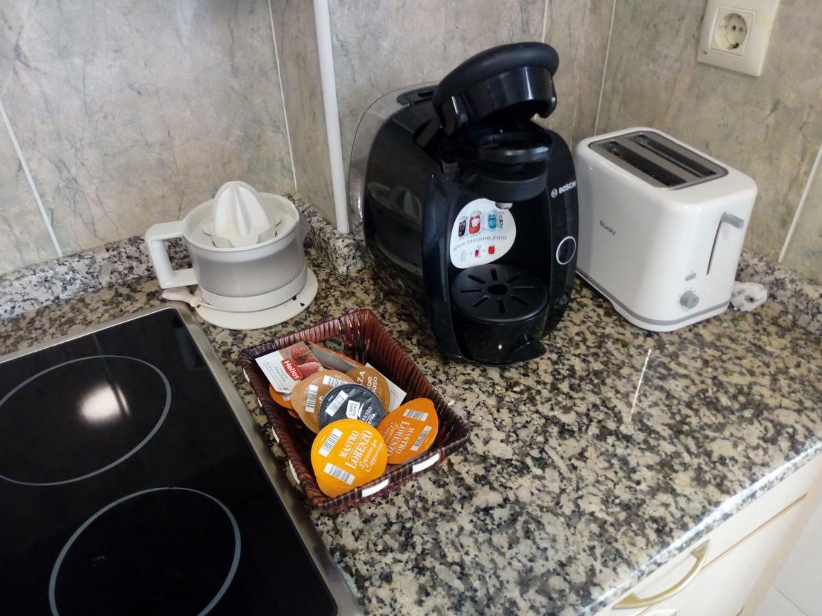 Apartamento Cefas Pedrouzo Zewnętrze zdjęcie