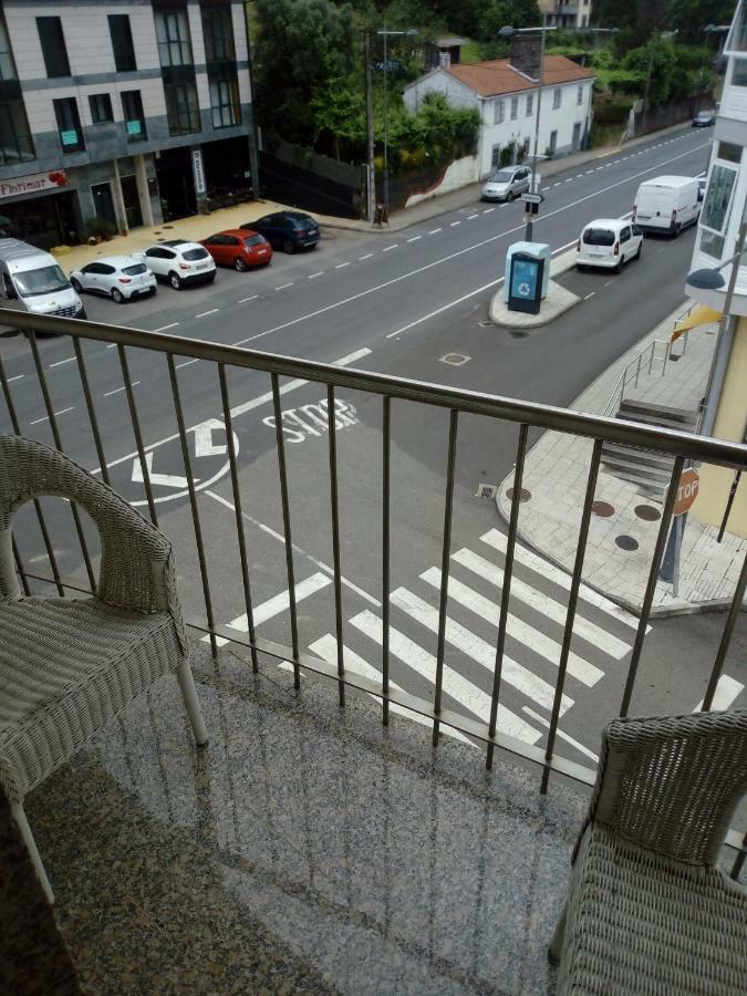 Apartamento Cefas Pedrouzo Zewnętrze zdjęcie