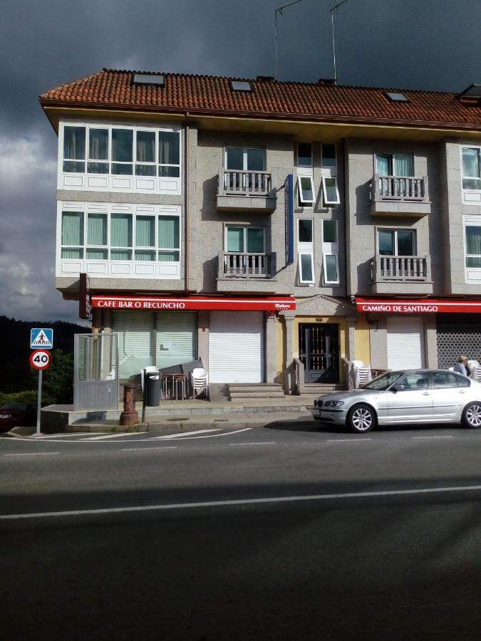Apartamento Cefas Pedrouzo Zewnętrze zdjęcie